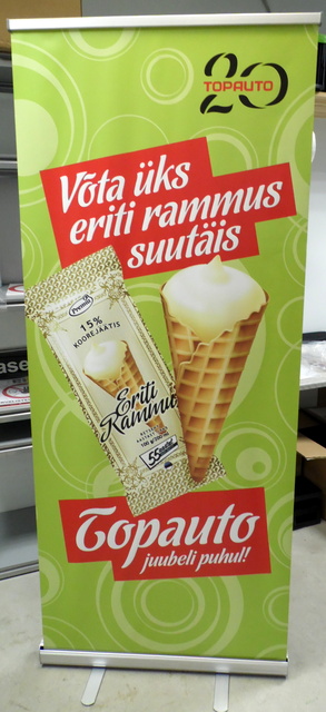 Roll-Up Topauto Roll-Up Topauto