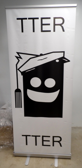 Classic Roll Up 850x2000 mm Classic Roll Up 850x2000 mm