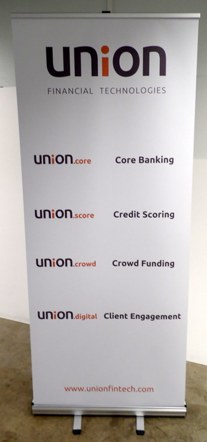 Classic Roll Up 850x2000 mm Classic Roll Up 850x2000 mm