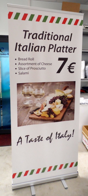 RollUp A Taste of Italy RollUp A Taste of Italy