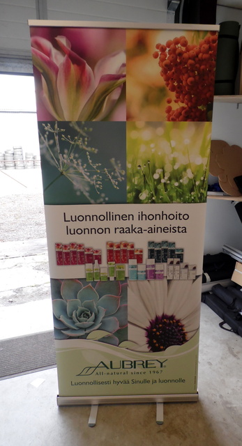 RollUp Aubrey RollUp Aubrey