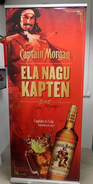 RollUp Captain Morgan RollUp Captain Morgan