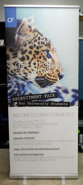 Classic Roll-up Classic Roll-up