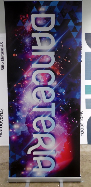 Classic Roll Up 850x2000 mm Classic Roll Up 850x2000 mm