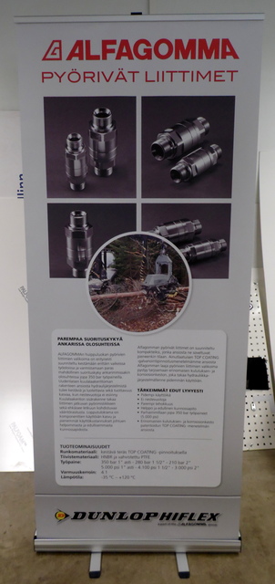 Classic Roll Up 850x2000 mm Dunlop Filfex Classic Roll Up 850x2000 mm Dunlop Filfex