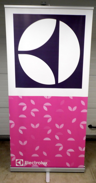 Classic Roll Up 850x2000 mm Electrolux Classic Roll Up 850x2000 mm Electrolux