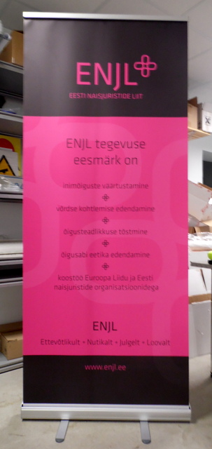 RollUp ENJL RollUp ENJL