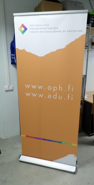 Rollup exclusive OPH Rollup exclusive OPH