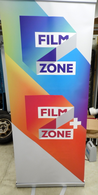 Classic Roll Up 850x2000 mm Classic Roll Up 850x2000 mm