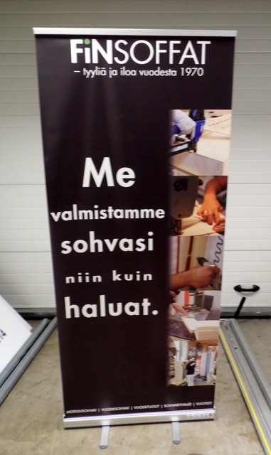 RollUp FiNNSOFFAT RollUp FiNNSOFFAT