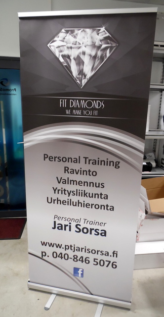 RollUp Fit Diamonds RollUp Fit Diamonds