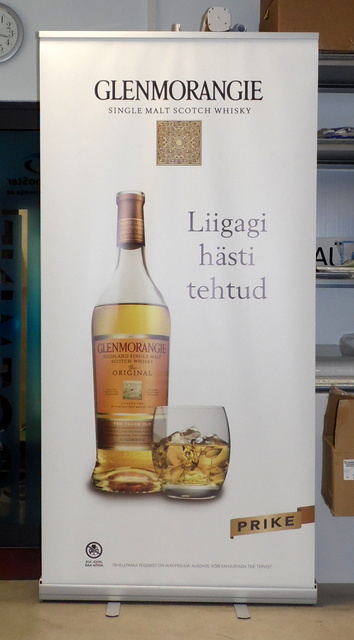 RollUp Glenmorangie RollUp Glenmorangie