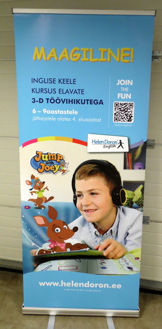 Roll-Up Helendoron Roll-Up Helendoron