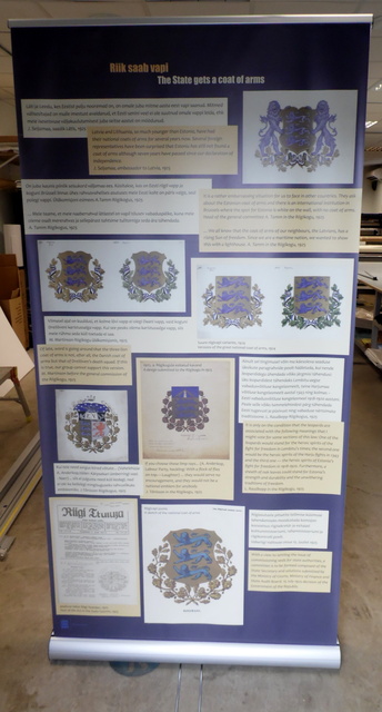 Kaksipuolinen Roll-up 1000x2000 mm Kaksipuolinen Roll-up 1000x2000 mm