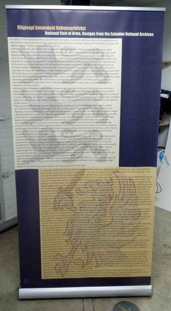 Kaksipuolinen Roll-up 1000x2000 mm Kaksipuolinen Roll-up 1000x2000 mm