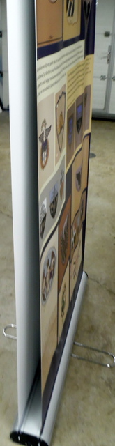 Kaksipuolinen Roll-up 1000x2000 mm Kaksipuolinen Roll-up 1000x2000 mm