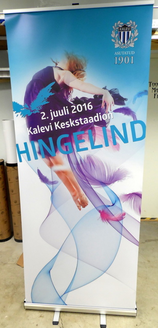 Classic Roll Up 850x2000 mm Classic Roll Up 850x2000 mm