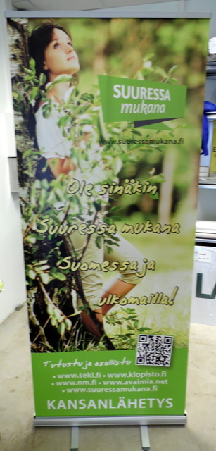 Rollup Kansanlähetys Rollup Kansanlähetys