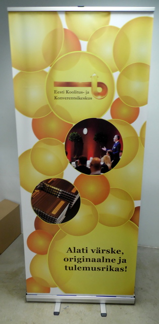 Classic Roll Up 850x2000 mm Classic Roll Up 850x2000 mm