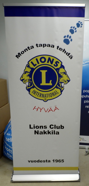 Roll Up Lions Club Nakkila Roll Up Lions Club Nakkila