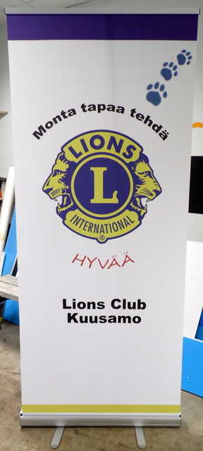 Roll-Up Lions Club Kuusamo Roll-Up Lions Club Kuusamo