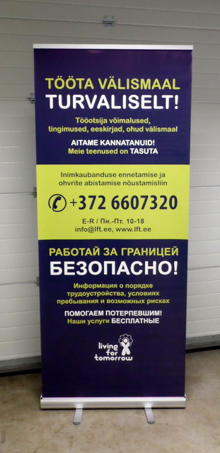 Rollup living for tomorrow Rollup living for tomorrow