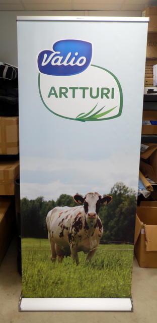 Classic Roll Up 850x2000 mm Valio Classic Roll Up 850x2000 mm Valio