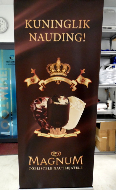 Rollup Magnum Rollup Magnum