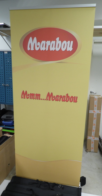 RollUp Marabou RollUp Marabou