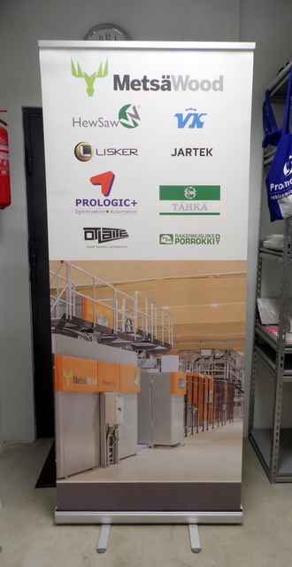 RollUp MetsäWood RollUp MetsäWood