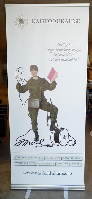 Mainos Roll-up Mainos Roll-up