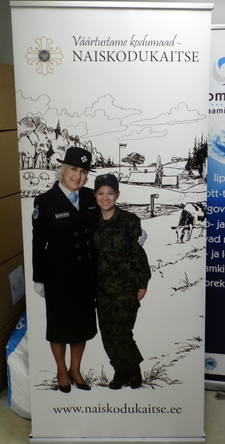 Roll Up Naiskodukaitse 850x2000mm Roll Up Naiskodukaitse 850x2000mm