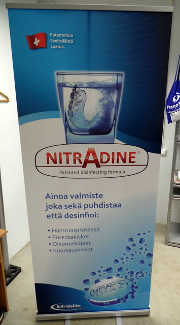 Rollup Nitradine Rollup Nitradine