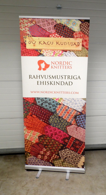 Rollup Nordic Knitters Rollup Nordic Knitters
