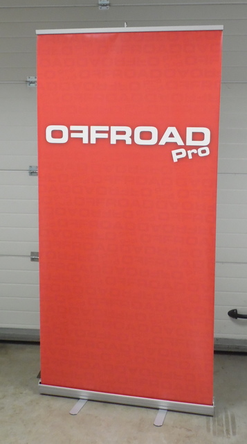 RollUp Offroad PRO RollUp Offroad PRO