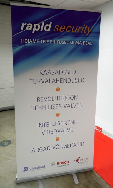 RollUp rapid security RollUp rapid security