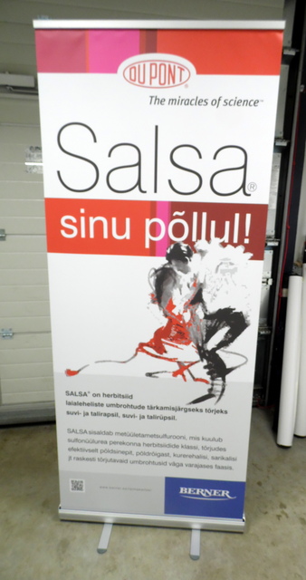 Rollup Salsa Rollup Salsa