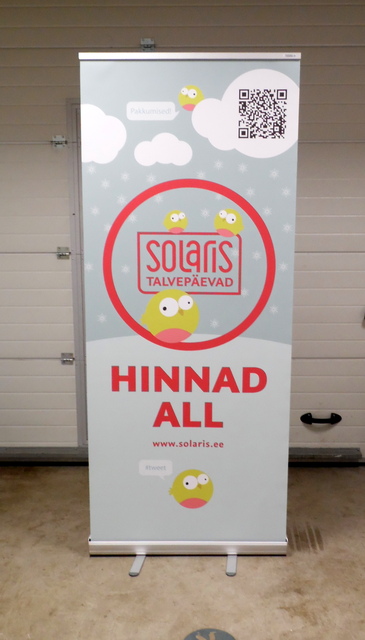 RollUp Solaris RollUp Solaris