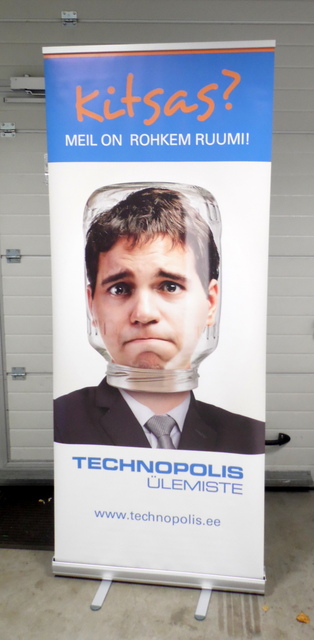 Rollup Technopolis Rollup Technopolis