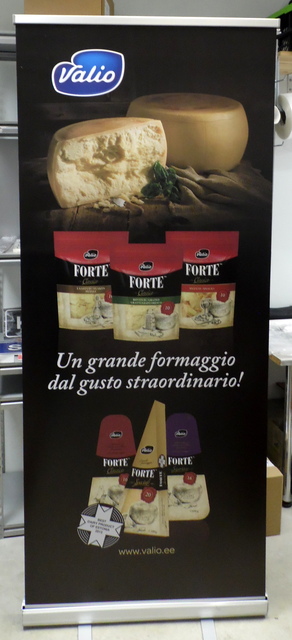 Roll-Up Valio Roll-Up Valio