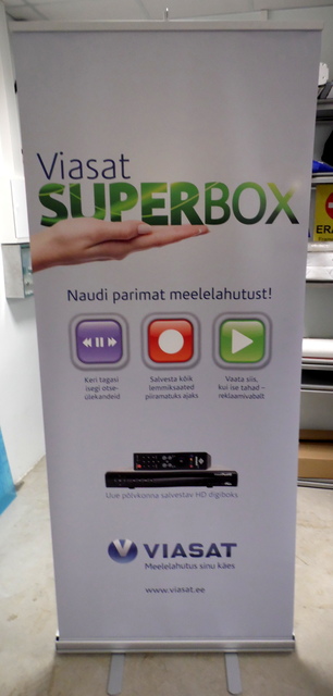 Rollup Viasat Rollup Viasat