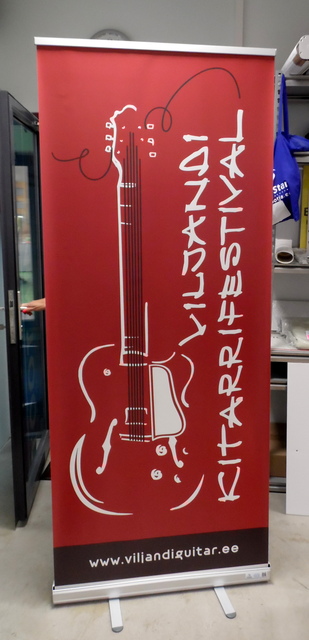 RollUp Viljandiquitar RollUp Viljandiquitar