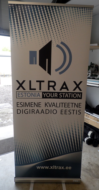 RollUp xltrax RollUp xltrax