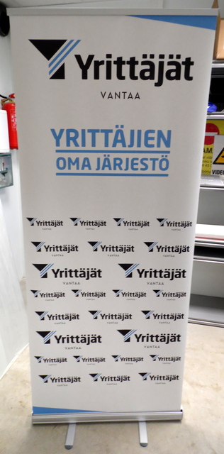Rollup Yrittäjät Vantaa Rollup Yrittäjät Vantaa