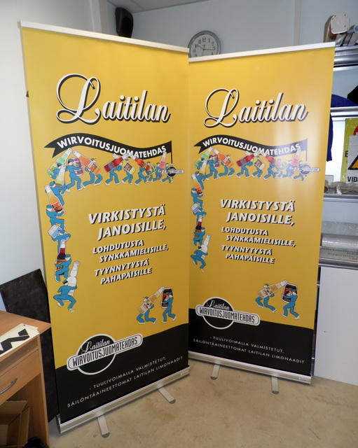 Rollupit Laitilan Rollupit Laitilan