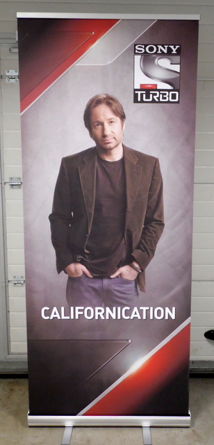 Roll-Up Sony Turbo Roll-Up Sony Turbo