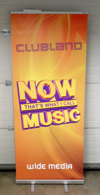 Roll-Up Wide Media Roll-Up Wide Media