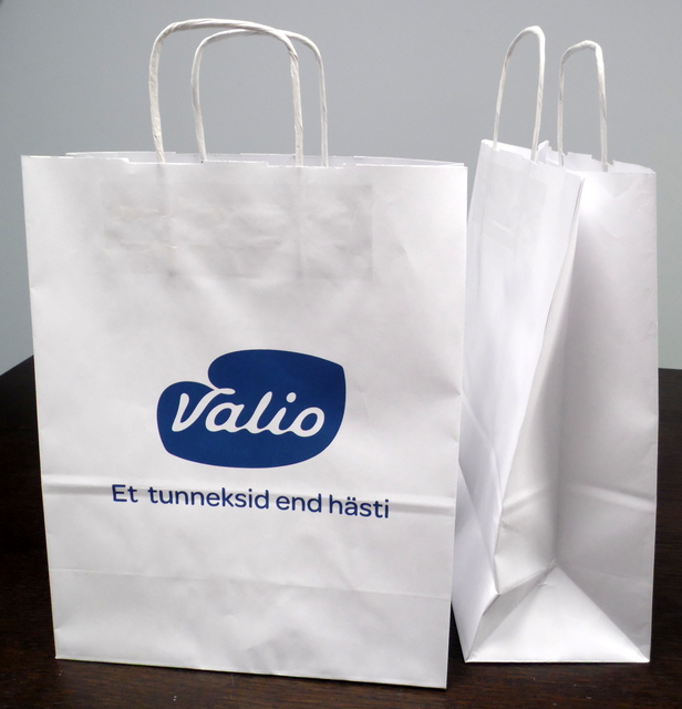 Paberikassi Valio Paberikassi Valio