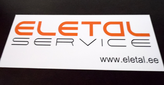 Logotarra Eletal Service Logotarra Eletal Service
