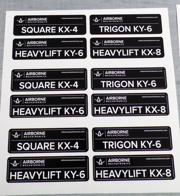 Logotarrat Airborne Logotarrat Airborne